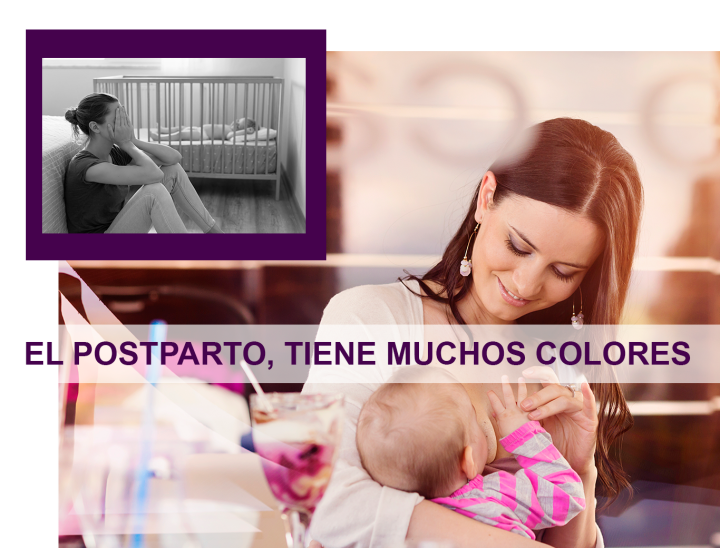 Lo que no te dicen del postparto