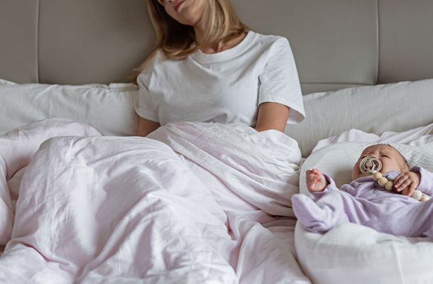 Liquidos retenidos en el postparto