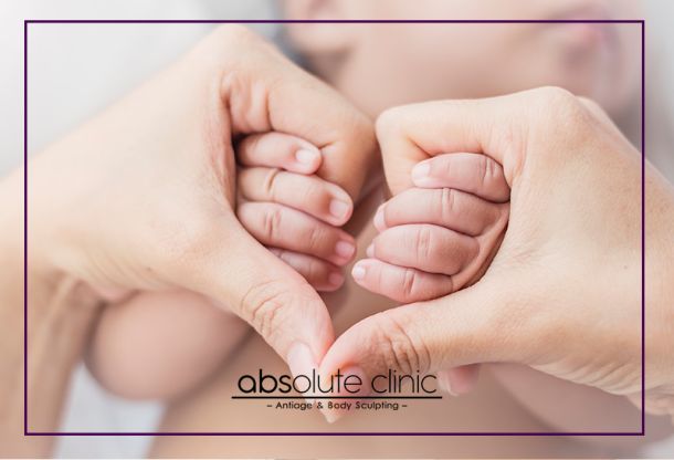 como bajar medidas en el postparto